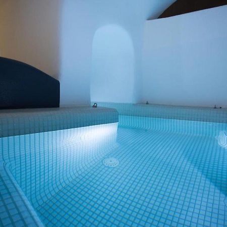 Villa Orpheus Santorini Меґалохорі Екстер'єр фото