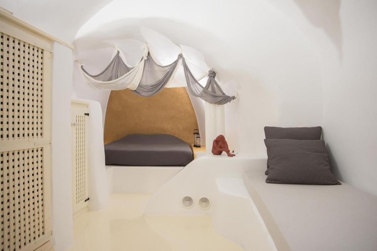 Villa Orpheus Santorini Меґалохорі Екстер'єр фото