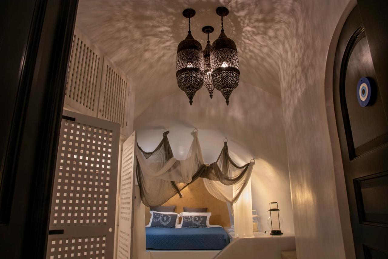 Villa Orpheus Santorini Меґалохорі Екстер'єр фото