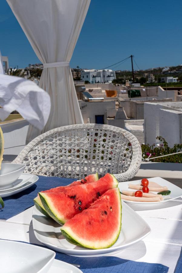 Villa Orpheus Santorini Меґалохорі Екстер'єр фото