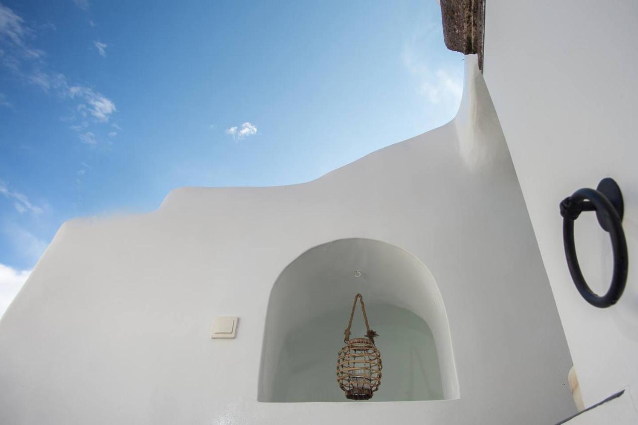 Villa Orpheus Santorini Меґалохорі Екстер'єр фото