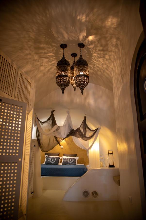 Villa Orpheus Santorini Меґалохорі Екстер'єр фото
