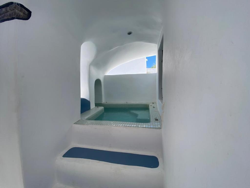 Villa Orpheus Santorini Меґалохорі Екстер'єр фото