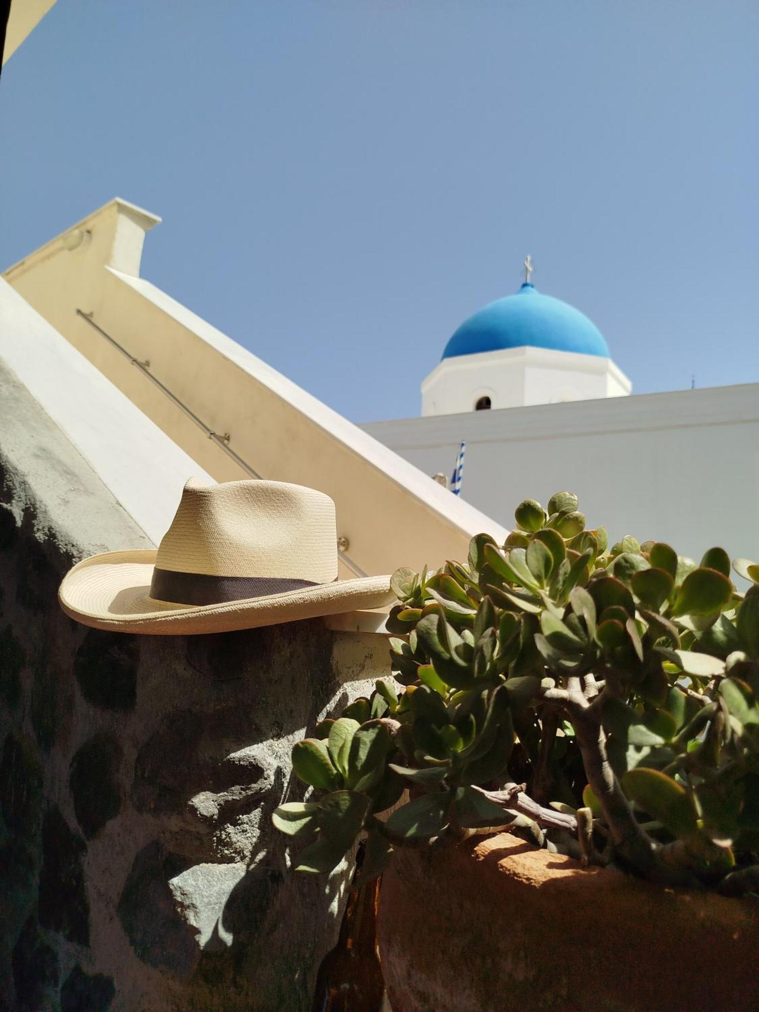 Villa Orpheus Santorini Меґалохорі Екстер'єр фото